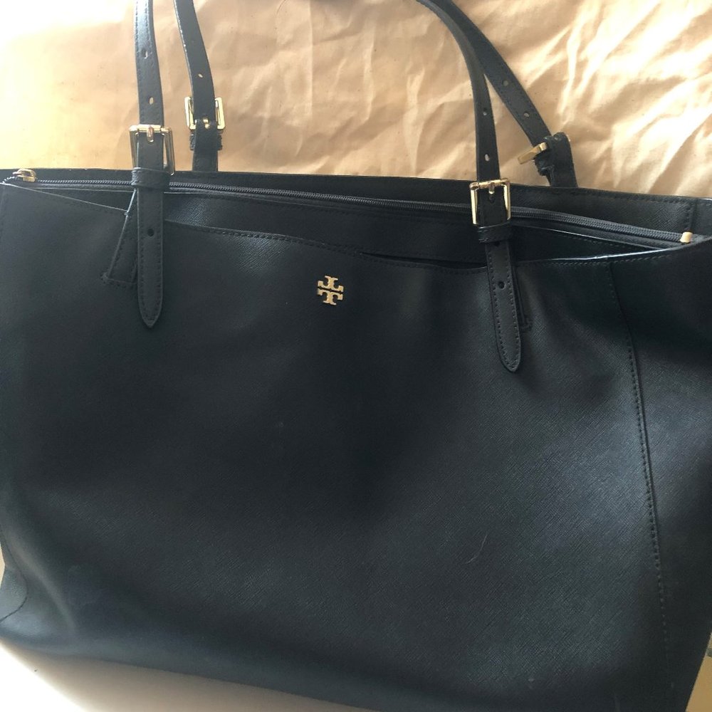 Tory Burch Large York Buckle Tote